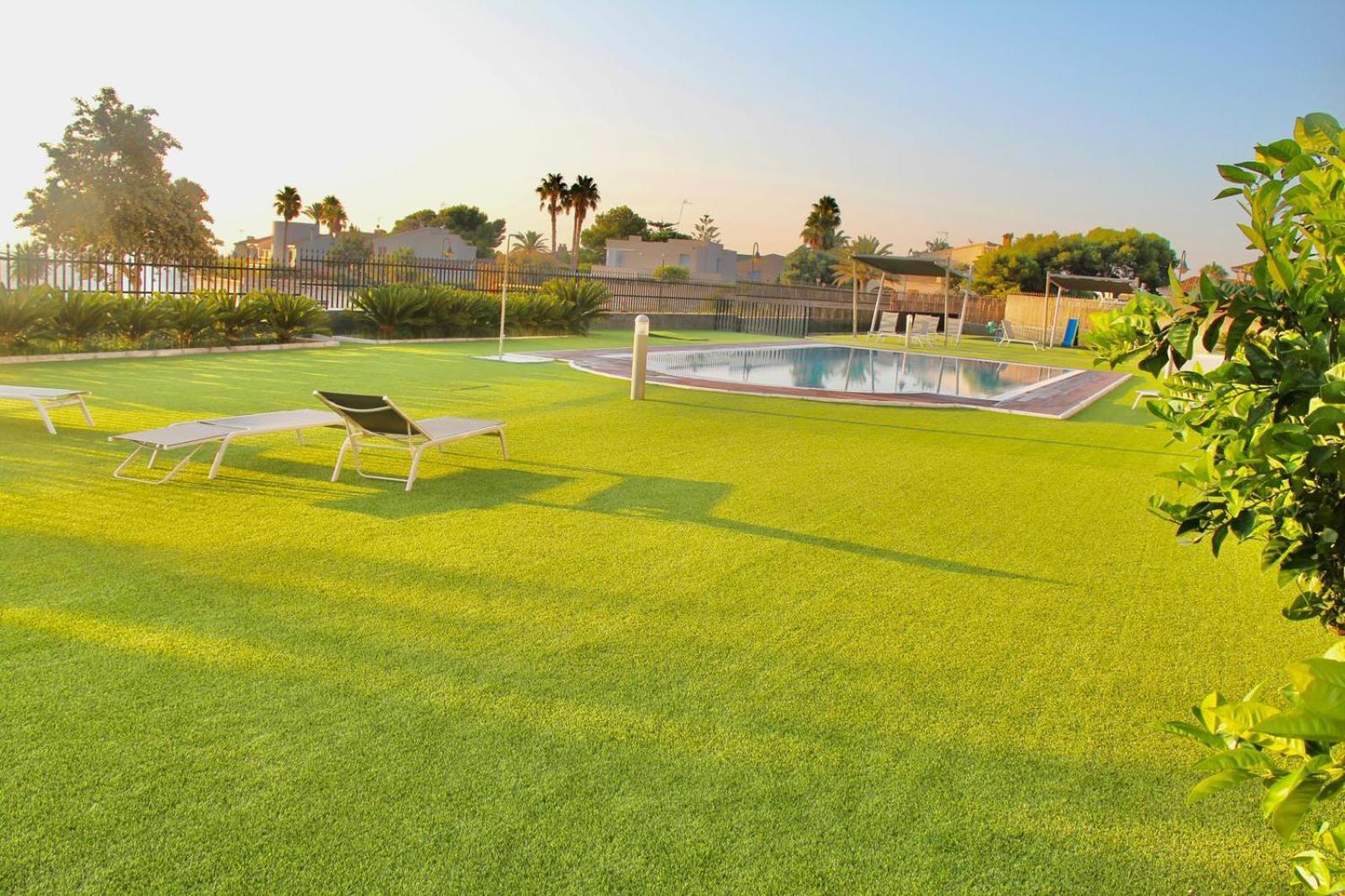 Ferienwohnung Bs Luxury Estate El Campello Exterior foto