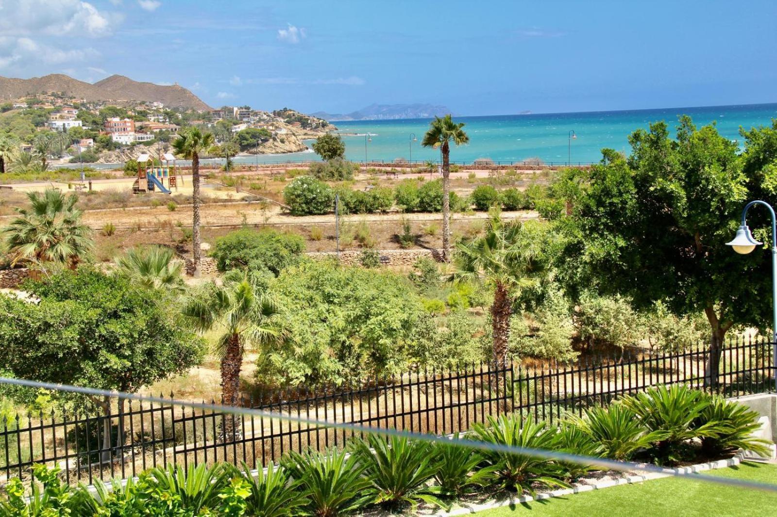 Ferienwohnung Bs Luxury Estate El Campello Exterior foto