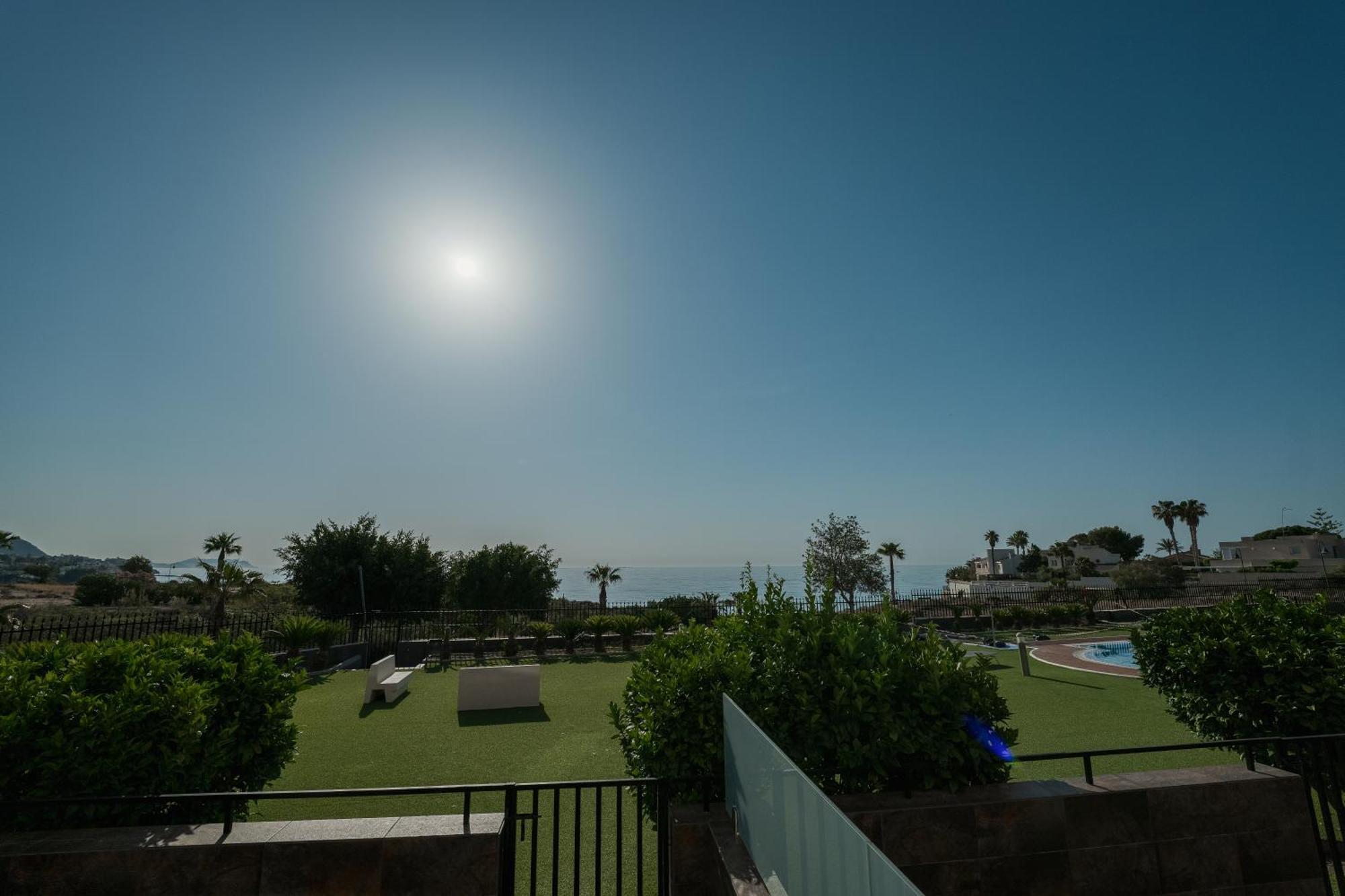 Ferienwohnung Bs Luxury Estate El Campello Exterior foto