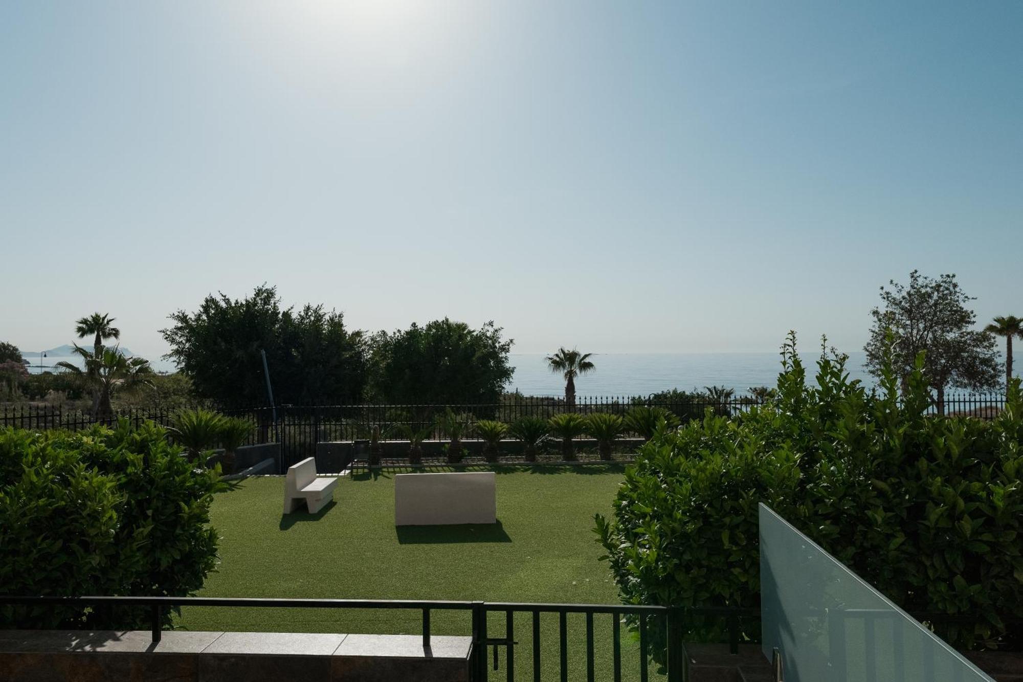 Ferienwohnung Bs Luxury Estate El Campello Exterior foto