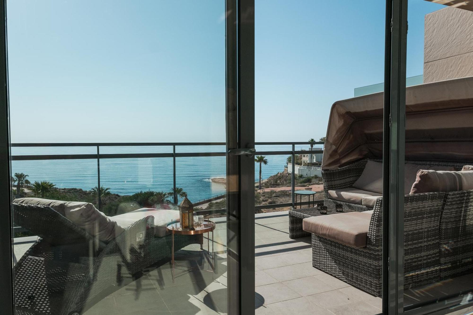 Ferienwohnung Bs Luxury Estate El Campello Exterior foto