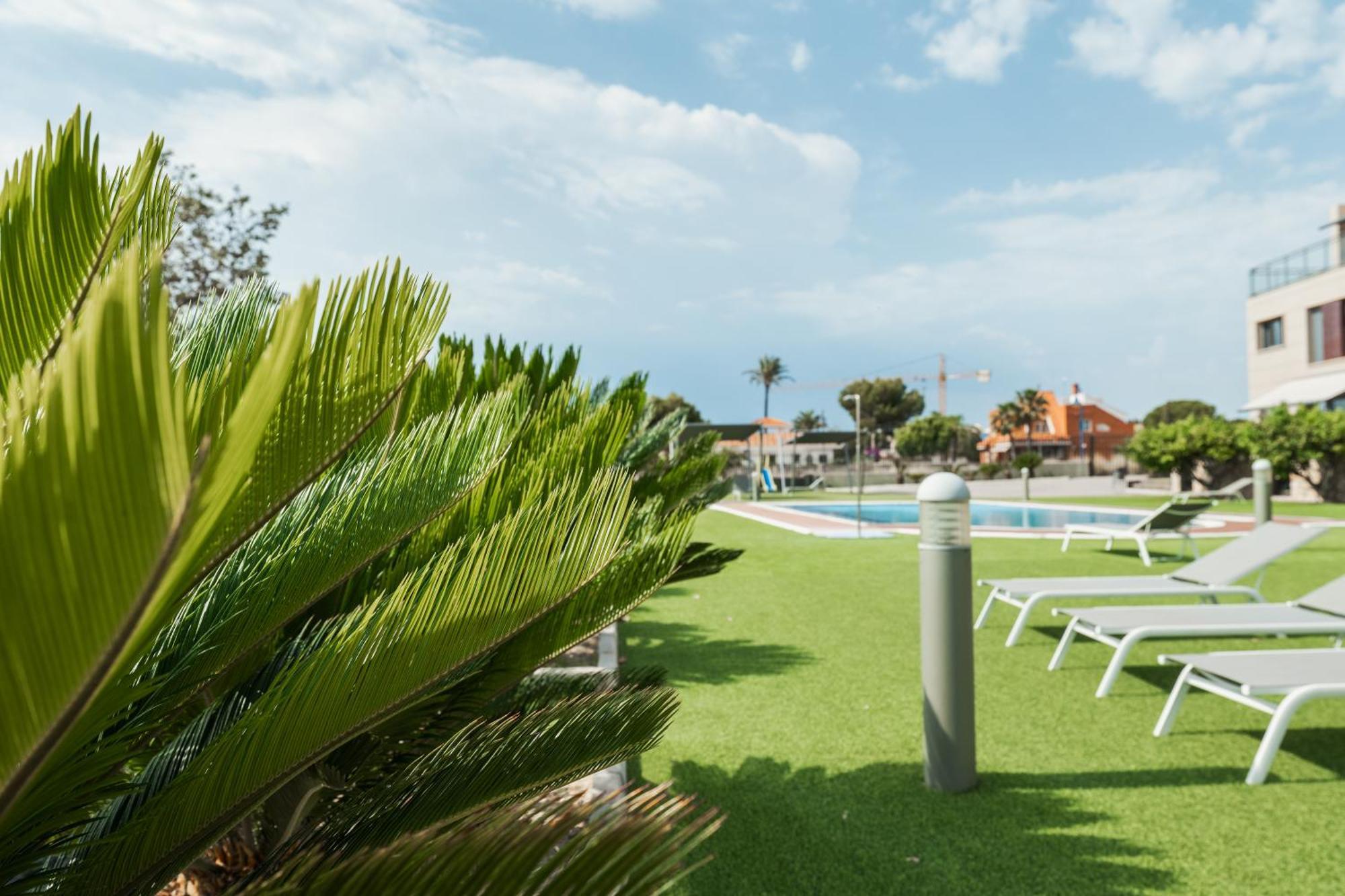 Ferienwohnung Bs Luxury Estate El Campello Exterior foto