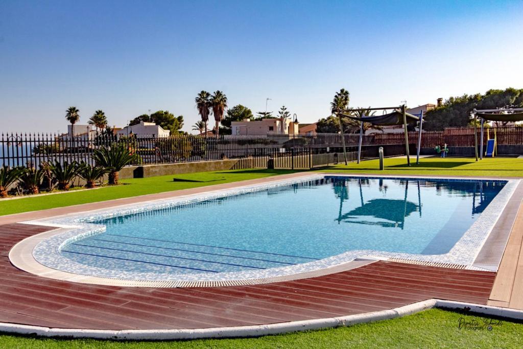 Ferienwohnung Bs Luxury Estate El Campello Exterior foto