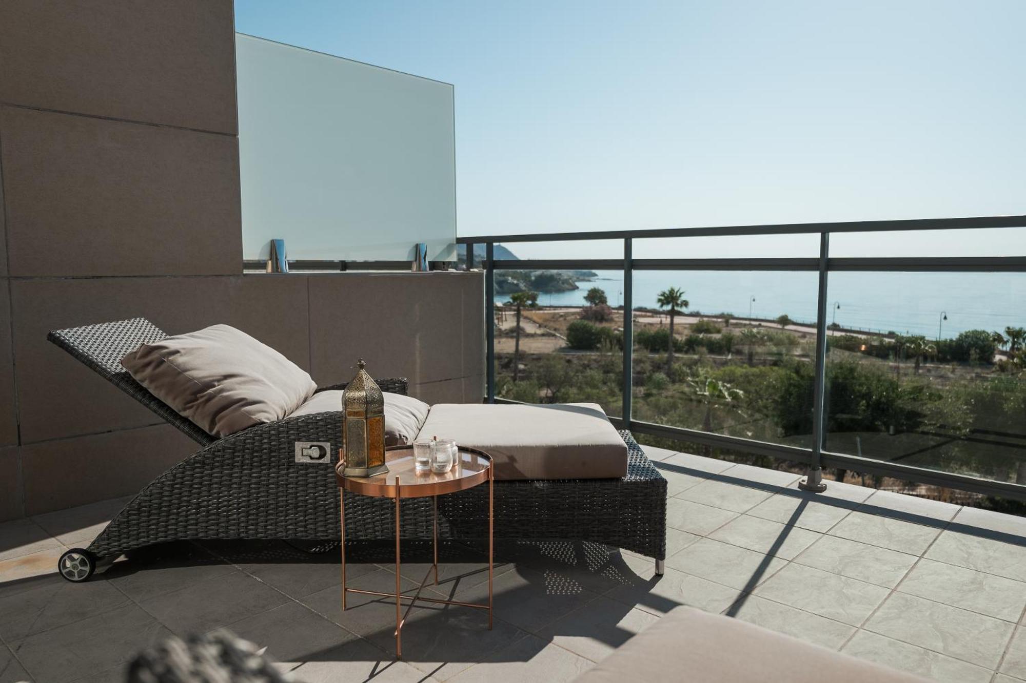 Ferienwohnung Bs Luxury Estate El Campello Exterior foto